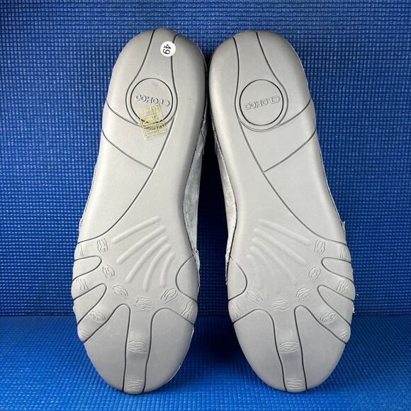 ? CLOHOO HIGH TOP Men`s Size 13 Grey Athletic Casual Shoes 1728 main image 9
